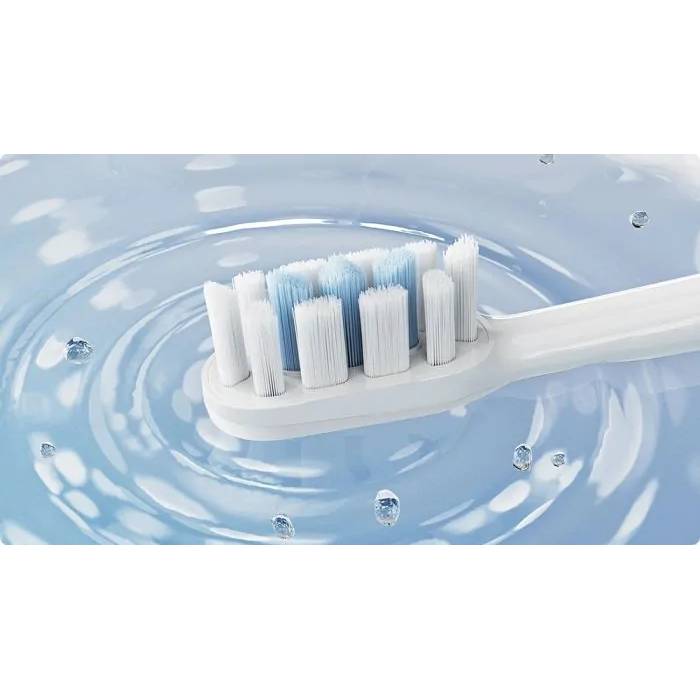 Зубная щетка XIAOMI Electric Toothbrush T302 Silver Gray (1003915) Тип электрическая зубная щетка