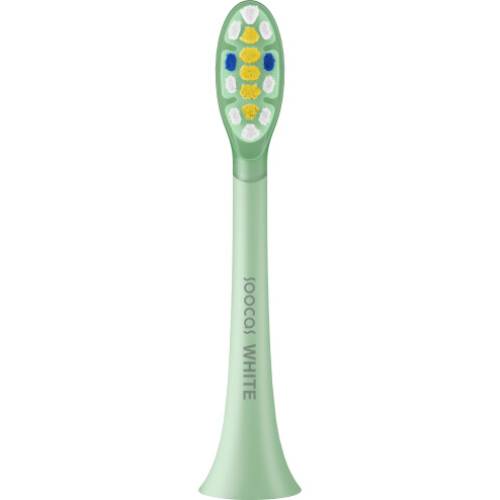 Змінна насадка SOOCAS для D2/D3 Green (992400) Тип змінна насадка (картрідж)