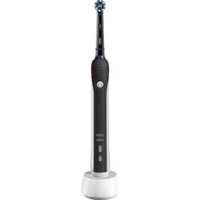 Зубная щетка BRAUN Oral-B PRO2 2000 D 501.513.2 BK Cross Action