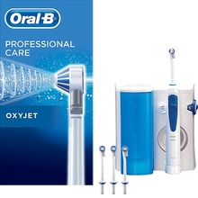 Ирригатор BRAUN MD 20 Oral-B Professional Care OxyJet (5927645)
