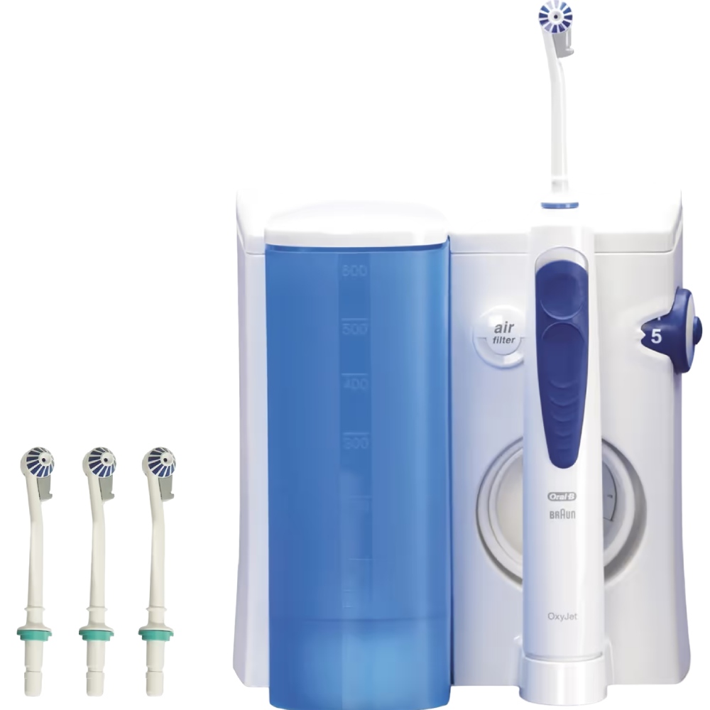 Ирригатор BRAUN MD 20 Oral-B Professional Care OxyJet (5927645)