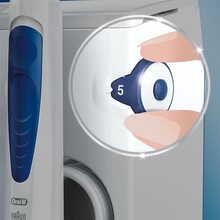 Ирригатор BRAUN MD 20 Oral-B Professional Care OxyJet (5927645)