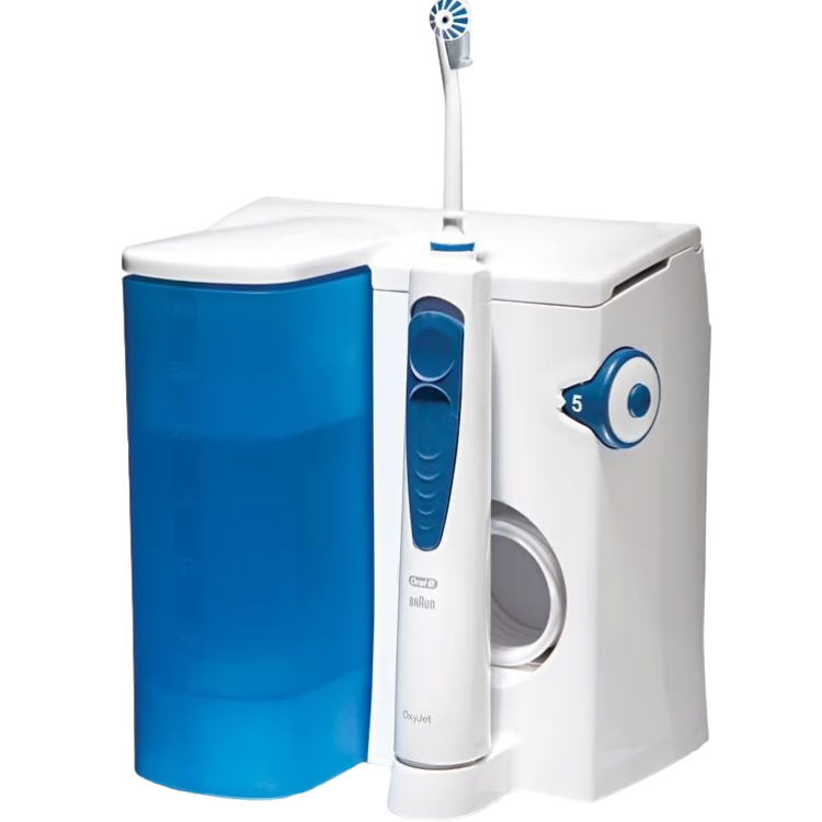 Ирригатор BRAUN MD 20 Oral-B Professional Care OxyJet (5927645) Тип ирригатор