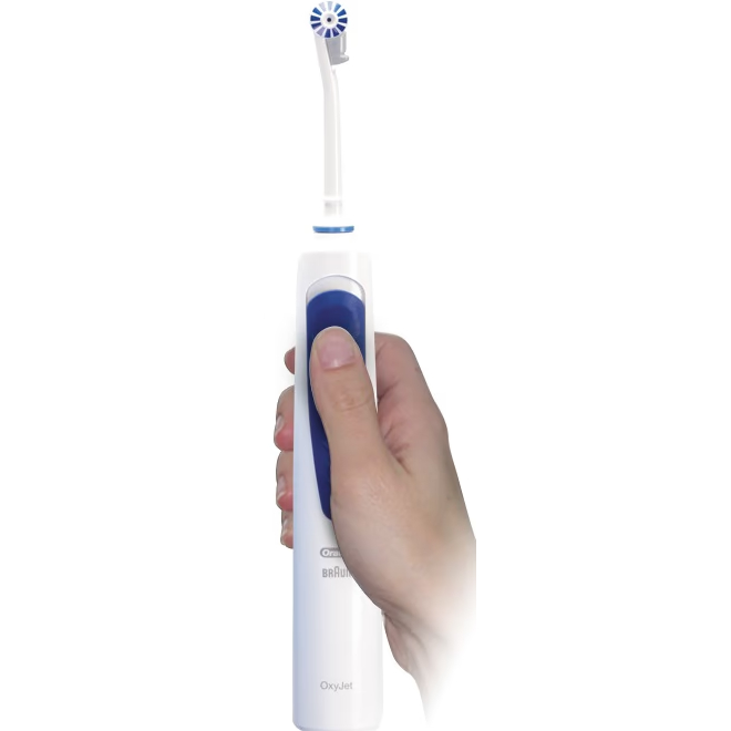 Ирригатор BRAUN MD 20 Oral-B Professional Care OxyJet (5927645) Дизайн для взрослых