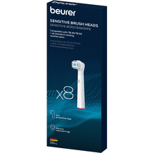 Змінні насадки Beurer TB 30/50 Sensitive 8 шт