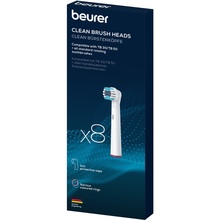 Змінні насадки Beurer TB 30/50 Clean 8 шт