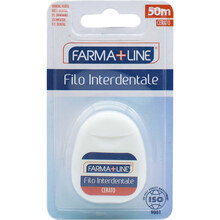 Зубна нитка FARMA LINE 50 м (INT4923A)