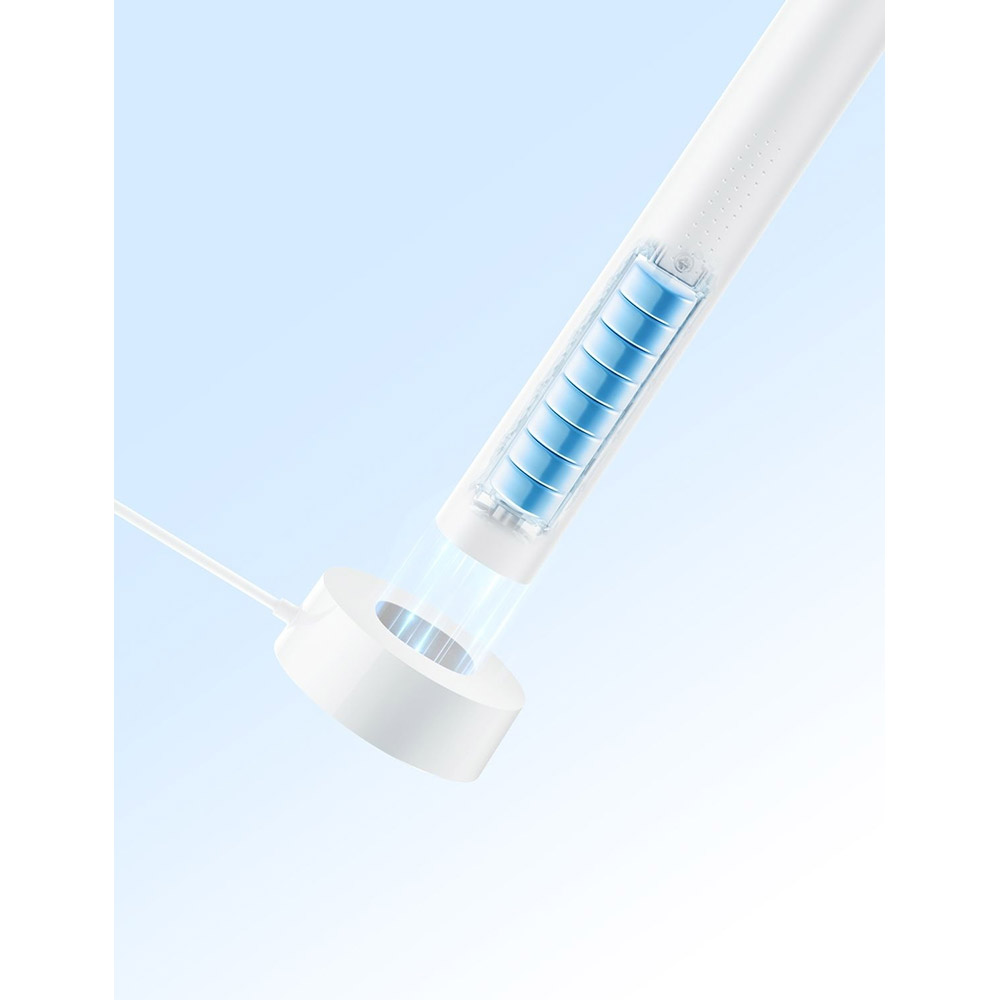 Зубная щетка XIAOMI Smart Electric Toothbrush T501 White (1035681) Дизайн для взрослых