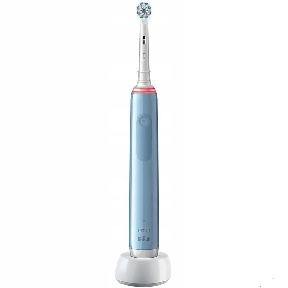 Зубна щітка BRAUN Oral-B PRO3 3000 D505.513.3 Sensitive Blue (90615858)