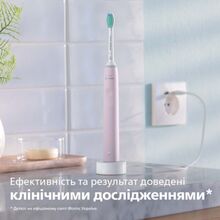 Електрична зубна щітка PHILIPS HX3673/11 Sonicare Rose