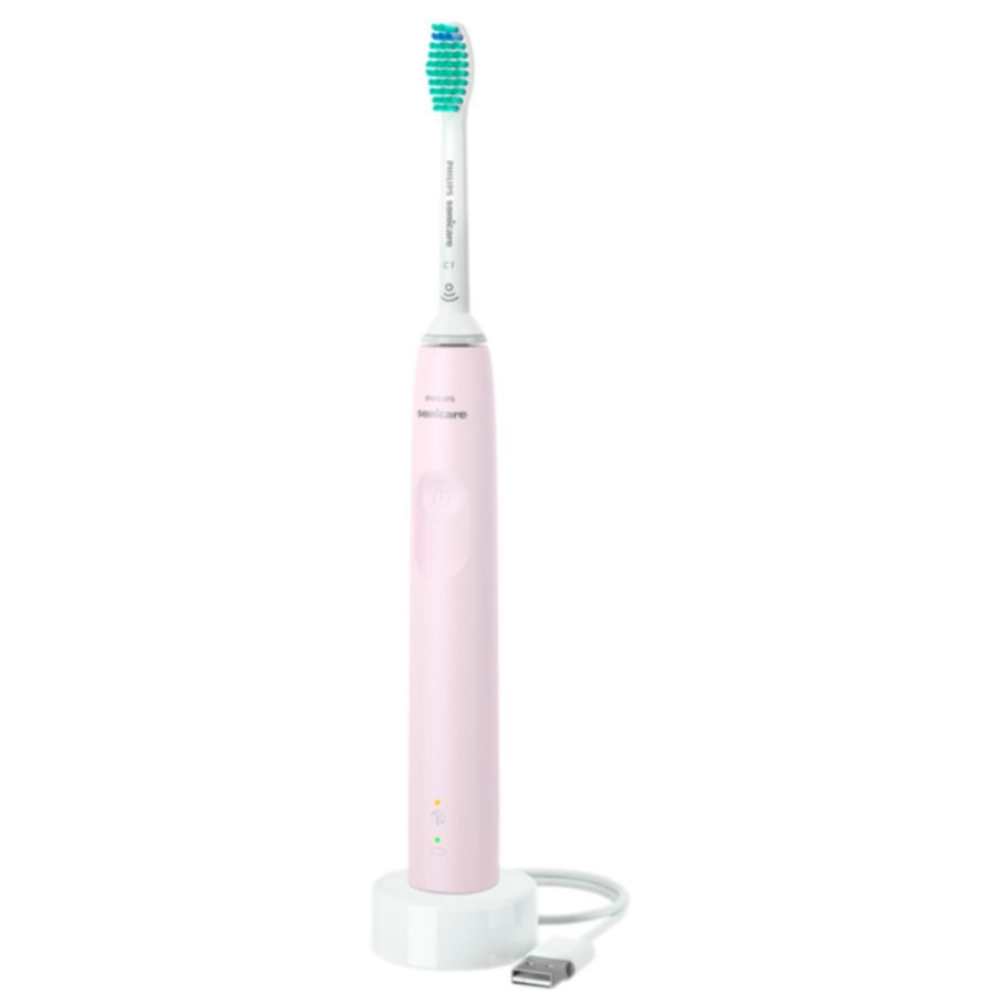 Електрична зубна щітка PHILIPS HX3673/11 Sonicare Rose