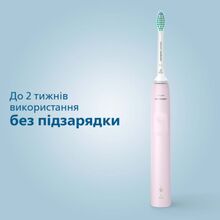 Електрична зубна щітка PHILIPS HX3673/11 Sonicare Rose