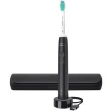 Электрощетка Электрическая зубная щетка PHILIPS HX3673/14 Sonicare Black