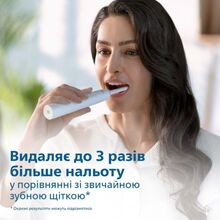 Электрическая зубная щетка PHILIPS HX3673/13 Sonicare White