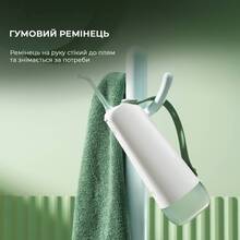 Ирригатор OCLEAN  W10 NEW-2 NOZZLES White/Green (6970810555745)