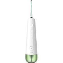 Ирригатор OCLEAN  W10 NEW-2 NOZZLES White/Green (6970810555745)