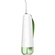 Ирригатор OCLEAN  W10 NEW-2 NOZZLES White/Green (6970810555745)