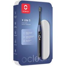 Зубная щетка OCLEAN X Lite Set Blue (6970810556407)