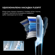 Электрическая зубная щётка OCLEAN X Ultra Black (6970810556032)