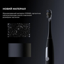 Электрическая зубная щётка OCLEAN X Ultra Black (6970810556032)