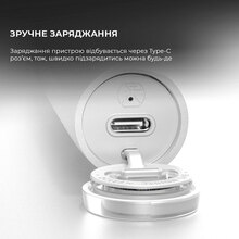 Зубная щетка Oclean Endurance Eco White (6970810553338)