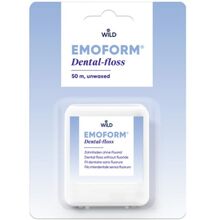 Зубная нить DR. WILD & CO. AG Emoform 50 м (11.1410)