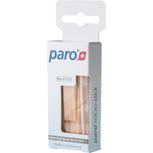 Медицинские зубочистки PARO SWISS micro-sticks 96 шт (7.1751)