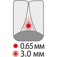 Щетка для межзубных промежутков PARO SWISS Flexi Grip x-тонкие 3.0 мм 4 шт (7.1071)