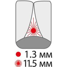 Щетка для межзубных промежутков PARO SWISS Flexi Grip хх-крупные 11.5 мм 4 шт (7.1081)