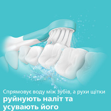 Набор насадок PHILIPS Sonicare For Kids HX6032/33 (3+)