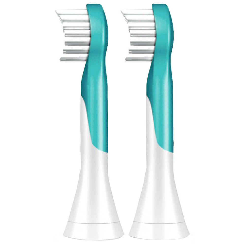 Фото Набор насадок PHILIPS Sonicare For Kids HX6032/33 (3+)