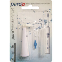 hyg PARO SWISS sonic interdental set Набір для очищення міжзубних проміжків