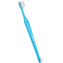 Зубная щетка PARO SWISS Ortho brush Мягкая Light Blue (7.747/2)