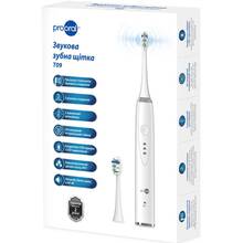 Зубная щетка PROORAL T09 Звуковая White (T09.1)