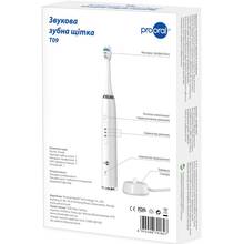 Зубная щетка PROORAL T09 Звуковая White (T09.1)