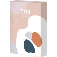 Зубная щетка PROORAL T09 Звуковая White (T09.1)