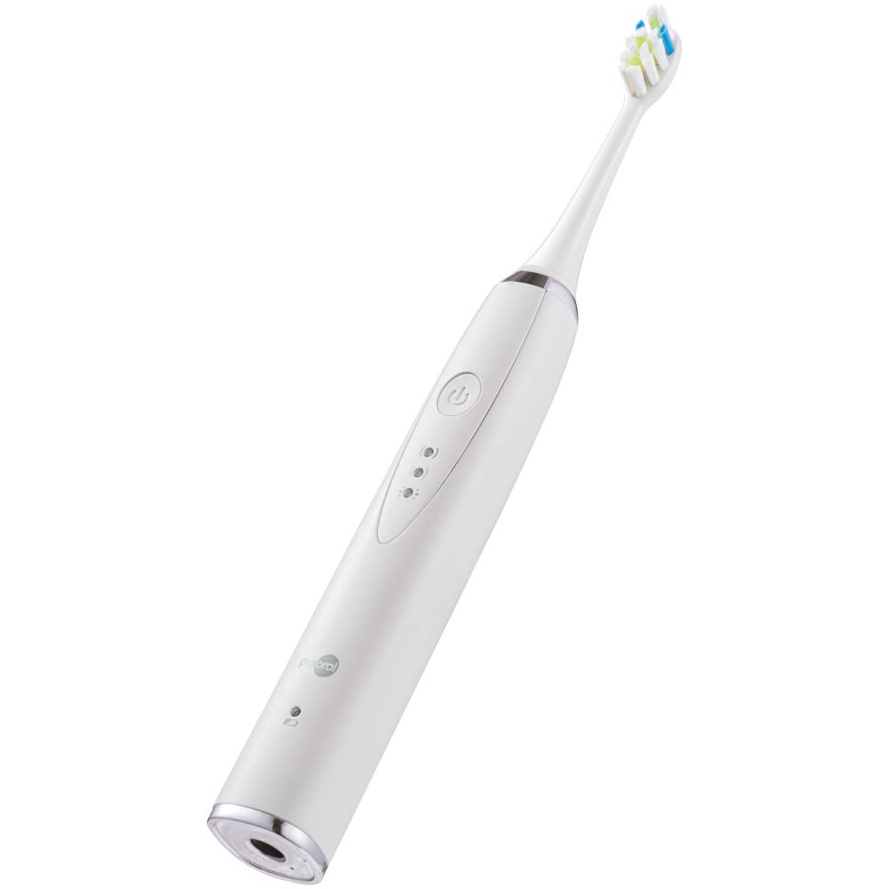 Зубная щетка PROORAL T09 Звуковая White (T09.1) Тип головки съемная