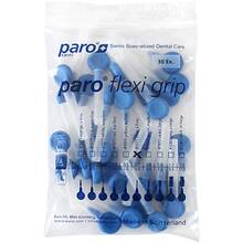 Межзубные щетки PARO SWISS flexi grip x-тонкие 3.0 мм 30 шт (7.81071)