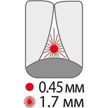 Міжзубні щітки PARO SWISS flexi grip xxxx тонкі 1.7 мм 30 шт (7.81072)