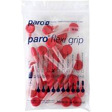 Міжзубні щітки PARO SWISS flexi grip xxx-тонкі 1.9 мм 30 шт (7.81073)