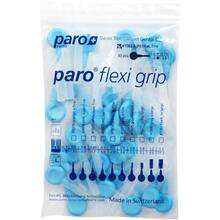 Межзубные щетки PARO SWISS flexi grip тонкие 3.8 мм 30 шт (7.81082)