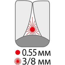 Міжзубні щітки PARO SWISS flexi grip середні конічні 3.0/8.0 мм 30 шт (7.81083)