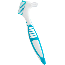 Щетка для зубных протезов PARO SWISS Denture brush Light Blue (7.920/1)