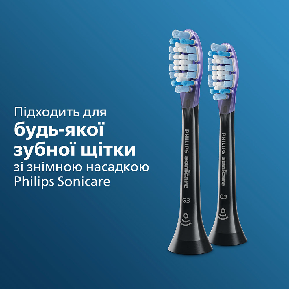 Набор насадок PHILIPS HX9054/33 Дизайн для взрослых