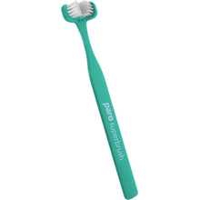 Зубна щітка PARO SWISS superbrush Turquoise (7.724/3)