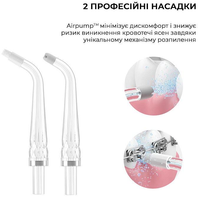 Покупка Ирригатор OCLEAN A10 White (6970810555899)