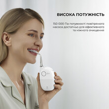 Ирригатор OCLEAN A10 White (6970810555899)