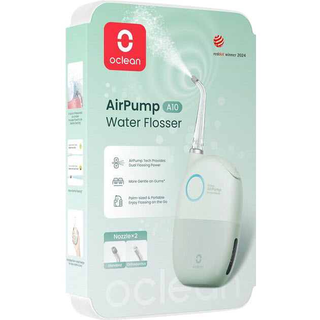 Покупка Ирригатор OCLEAN A10 Green (6970810555905)