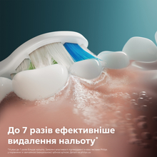 Набір насадок PHILIPS Sonicare HX6062/87 W2 Optimal White 2 шт