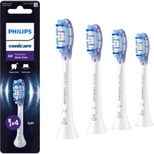 Набір насадок PHILIPS Sonicare HX9054/87 G3 Premium Gum Care 4 шт